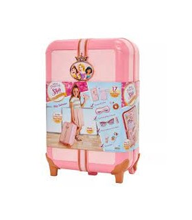 Maleta Viaje Princesa C/Accesr. 223824