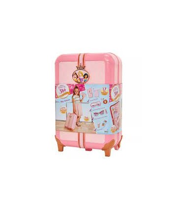 Maleta Viaje Princesa C/Accesr. 223824