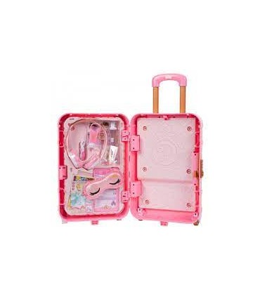 Maleta Viaje Princesa C/Accesr. 223824
