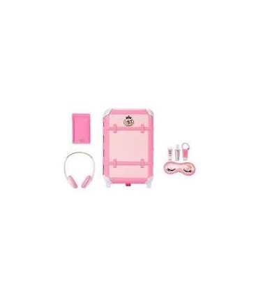 Maleta Viaje Princesa C/Accesr. 223824