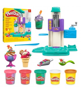 Heladeria Multicolor Play-Doh Ref: G0028