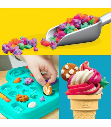Heladeria Multicolor Play-Doh Ref: G0028