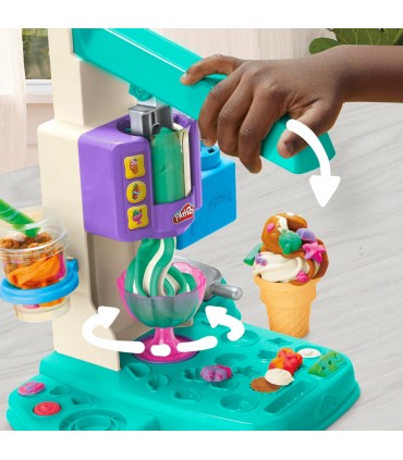 Heladeria Multicolor Play-Doh Ref: G0028