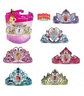 Diademas Princesas Surt. Ref: 250164
