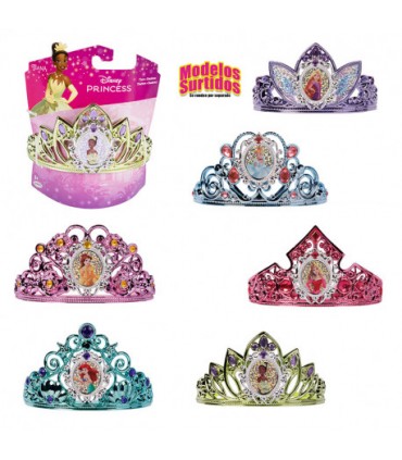 Diademas Princesas Surt. Ref: 250164