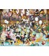 Puzle 6000 Pcs Disney Gala Ref: 36525