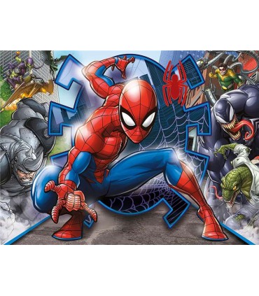 Puzle 104 Pcs Spiderman Ref: 27116