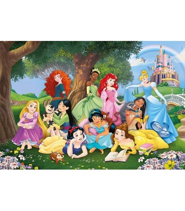 Puzzle Princesa 104 Pcs Ref: 25743