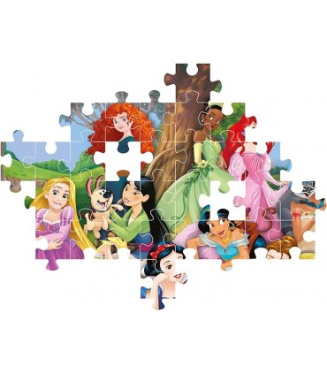 Puzzle Princesa 104 Pcs Ref: 25743