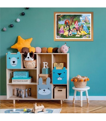 Puzzle Princesa 104 Pcs Ref: 25743