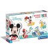 Puzzle Mickey 3-6-9 Pcs Ref: 20819