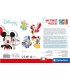 Puzzle Mickey 3-6-9 Pcs Ref: 20819