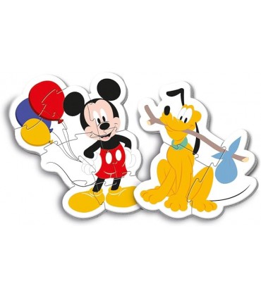Puzzle Mickey 3-6-9 Pcs Ref: 20819
