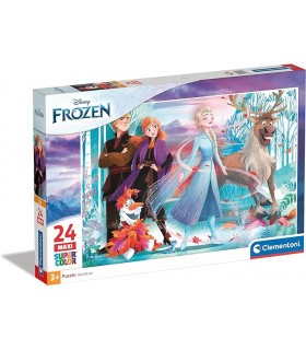 Puzzle Maxi Frozen 24Pcs Ref: 28513