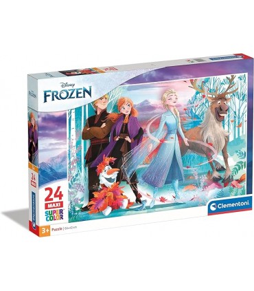 Puzzle Maxi Frozen 24Pcs Ref: 28513