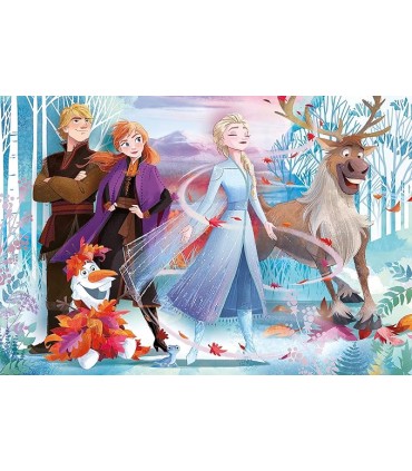 Puzzle Maxi Frozen 24Pcs Ref: 28513