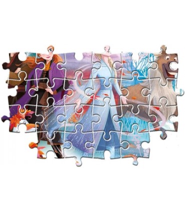Puzzle Maxi Frozen 24Pcs Ref: 28513