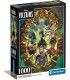 Puzzle 1000 Pcs Villanos Ref: 39812