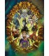 Puzzle 1000 Pcs Villanos Ref: 39812