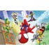 Puzzle Spidey 2 x 60Pcs Ref: 21625