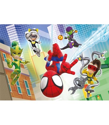 Puzzle Spidey 2 x 60Pcs Ref: 21625