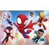 Puzzle Spidey 2 x 60Pcs Ref: 21625