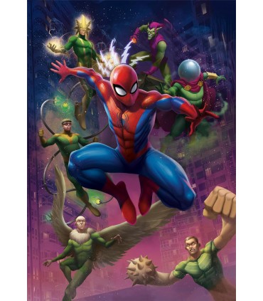 Puzzle 1000 Pcs Spiderman Ref: 39768