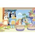 Puzzle Bluey 2*20Pcs Ref: 24807