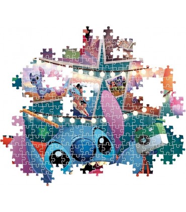 Puzzle 1000 Pcs Stitch Ref: 39793