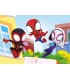 Puzzle 2 x 20 Pcs Spidey Ref: 24794