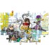 Puzzle 2 x 20 Pcs Spidey Ref: 24794