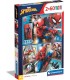 Puzzle 2 x 60 Pcs Spiderman  21608