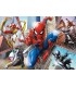 Puzzle 2 x 60 Pcs Spiderman  21608