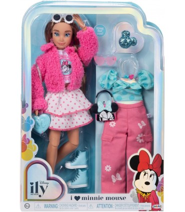 Muñeca C/Traje De Stich 25Cm Ref: 239344