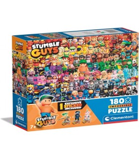 Puzzle 180Pcs Stumble Guys Ref: 29321