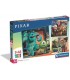 Puzzle 3 x 48 Pcs Disney Pixar Ref:25065
