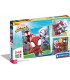Puzzle 3 x 48Pcs Spidey Ref: 25294