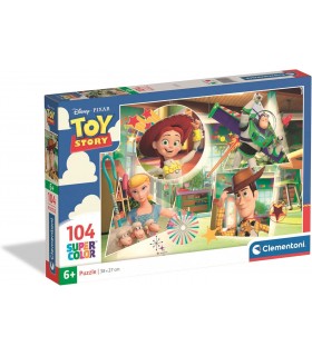 Puzzle 104 Pcs Toy Story Ref: 25009