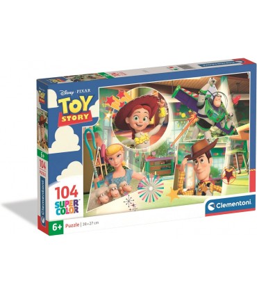 Puzzle 104 Pcs Toy Story Ref: 25009