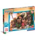 Puzzle 104 Pcs Super Vaiana Ref: 25787