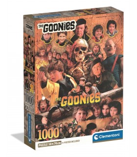 Puzzle 1000 Pcs Goonies Ref: 37515