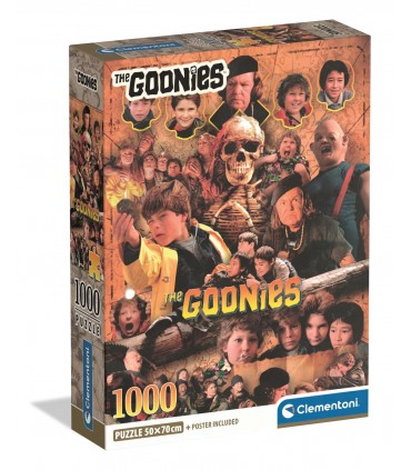 Puzzle 1000 Pcs Goonies Ref: 37515
