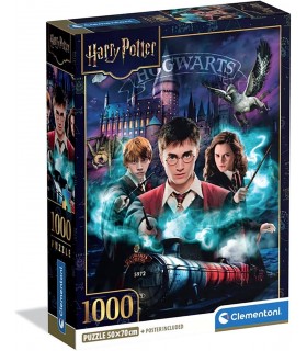Puzzle 1000 Pcs Harry Potter Ref: 37047