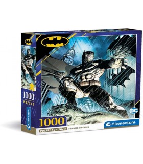Puzzle 1000 Pcs Batman Compact 39714