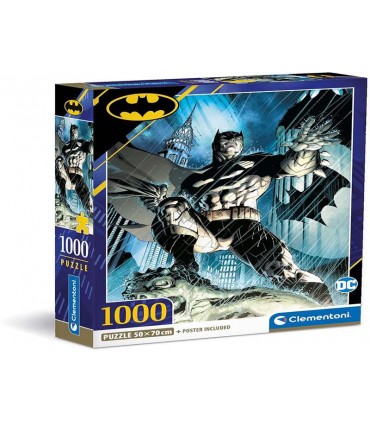 Puzzle 1000 Pcs Batman Compact 39714