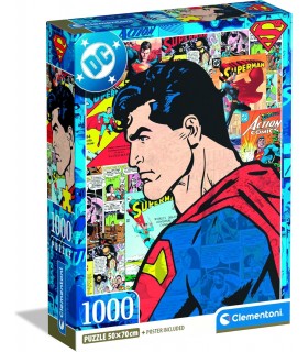 Puzzle 1000 Pcs Superman Ref: 37507