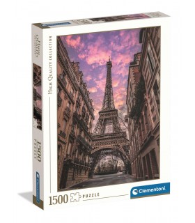 Puzzle 1500 Pcs Paris Despierta 31752