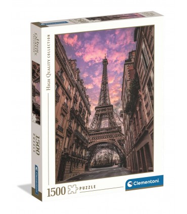 Puzzle 1500 Pcs Paris Despierta 31752
