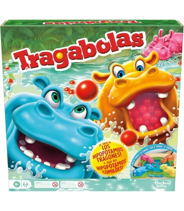 Juego Tragabolas Ref: F8815