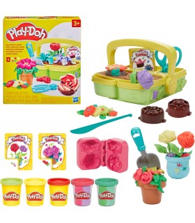 Mi Jardin Play-Doh Ref: G0492